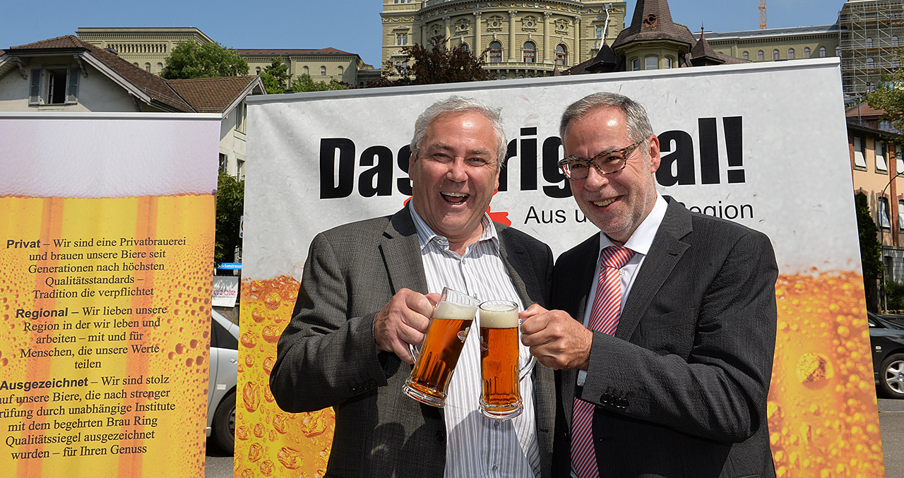 Interessengemeinschaft unabhängiger Schweizer Brauereien